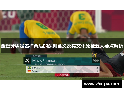西班牙男足名称背后的深刻含义及其文化象征五大要点解析