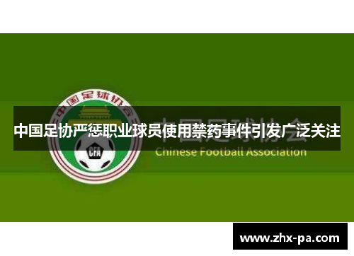 中国足协严惩职业球员使用禁药事件引发广泛关注